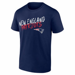 Hustle T-Shirt - New England Patriots T-shirts