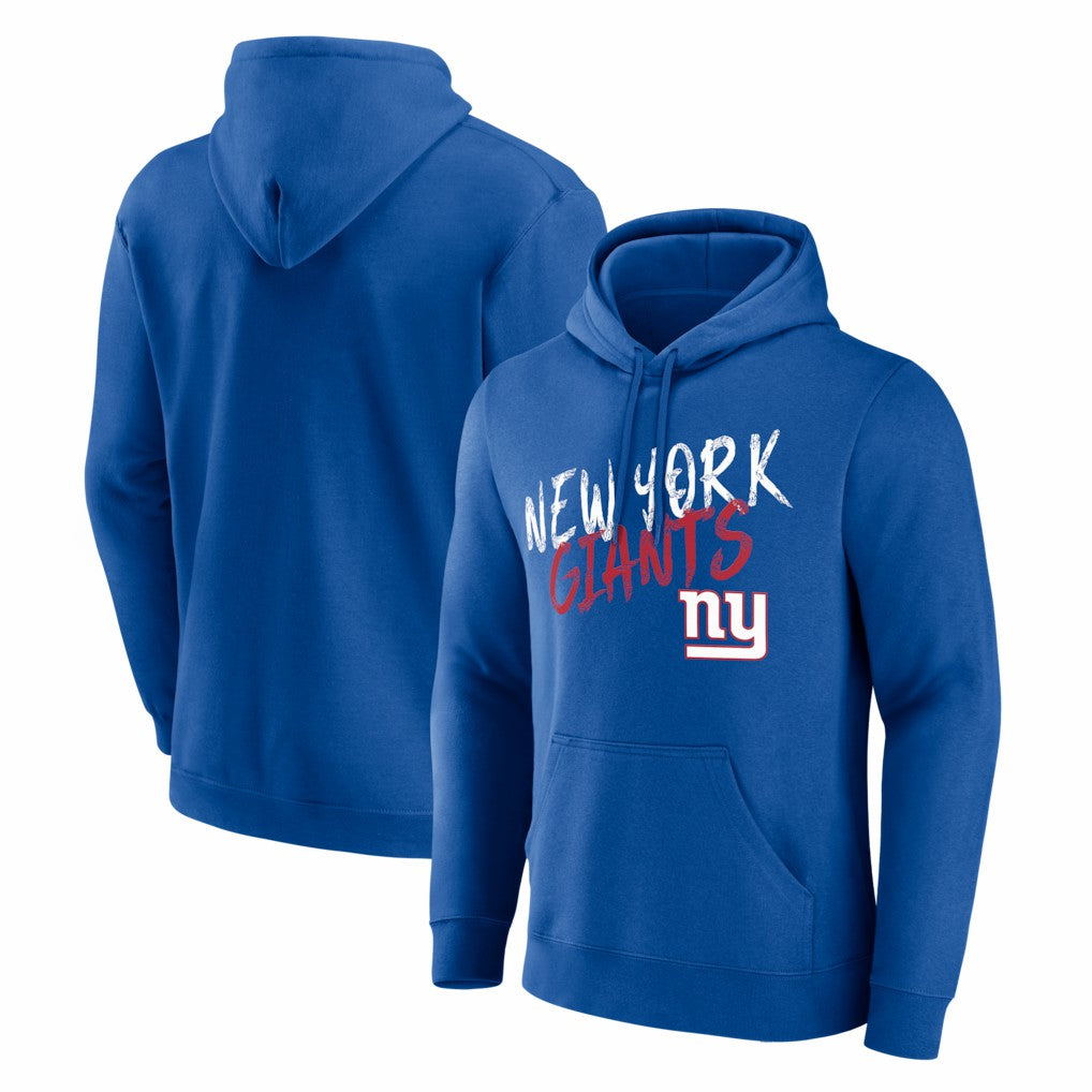 Hustle Hoodie - New York Giants Hoodies