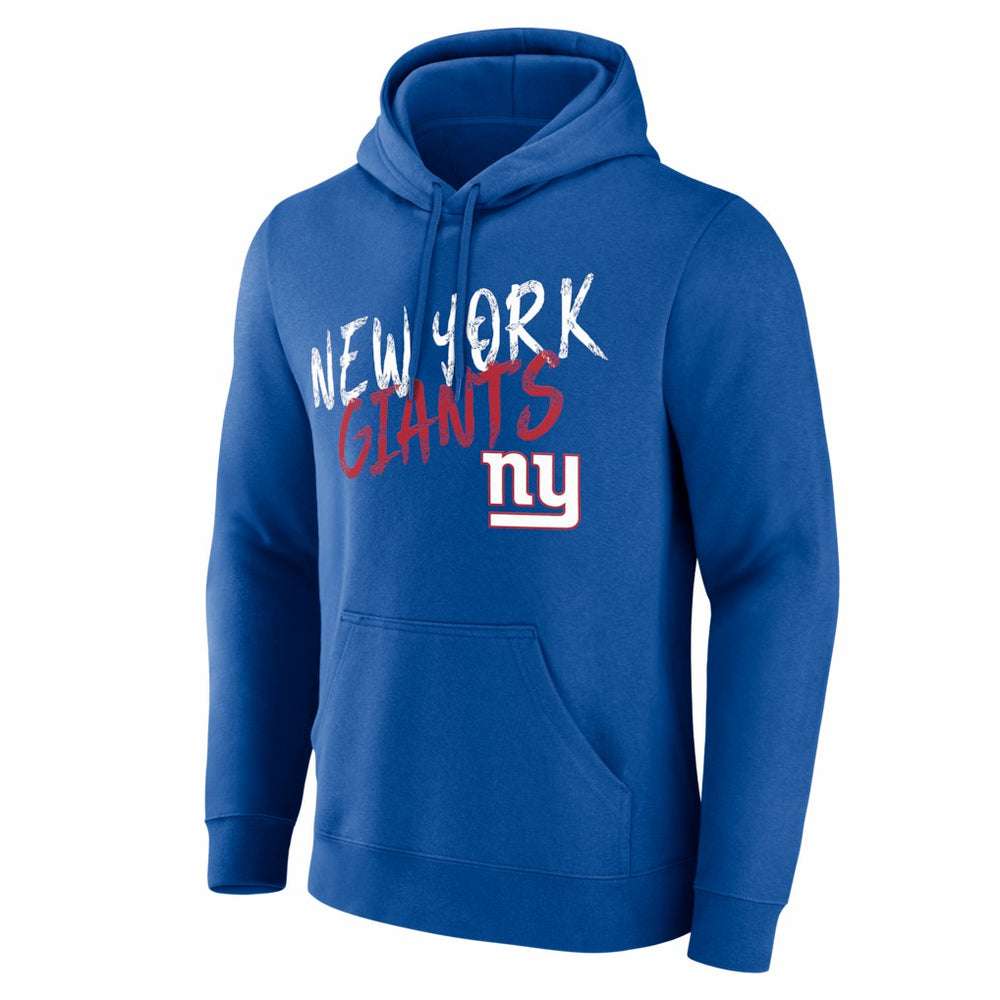 Hustle Hoodie - New York Giants Hoodies