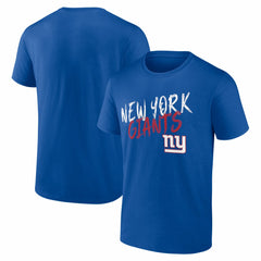 Hustle T-Shirt - New York Giants T-shirts