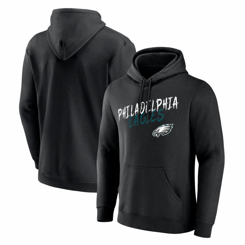 Hustle Hoodie - Philadelphia Eagles Hoodies