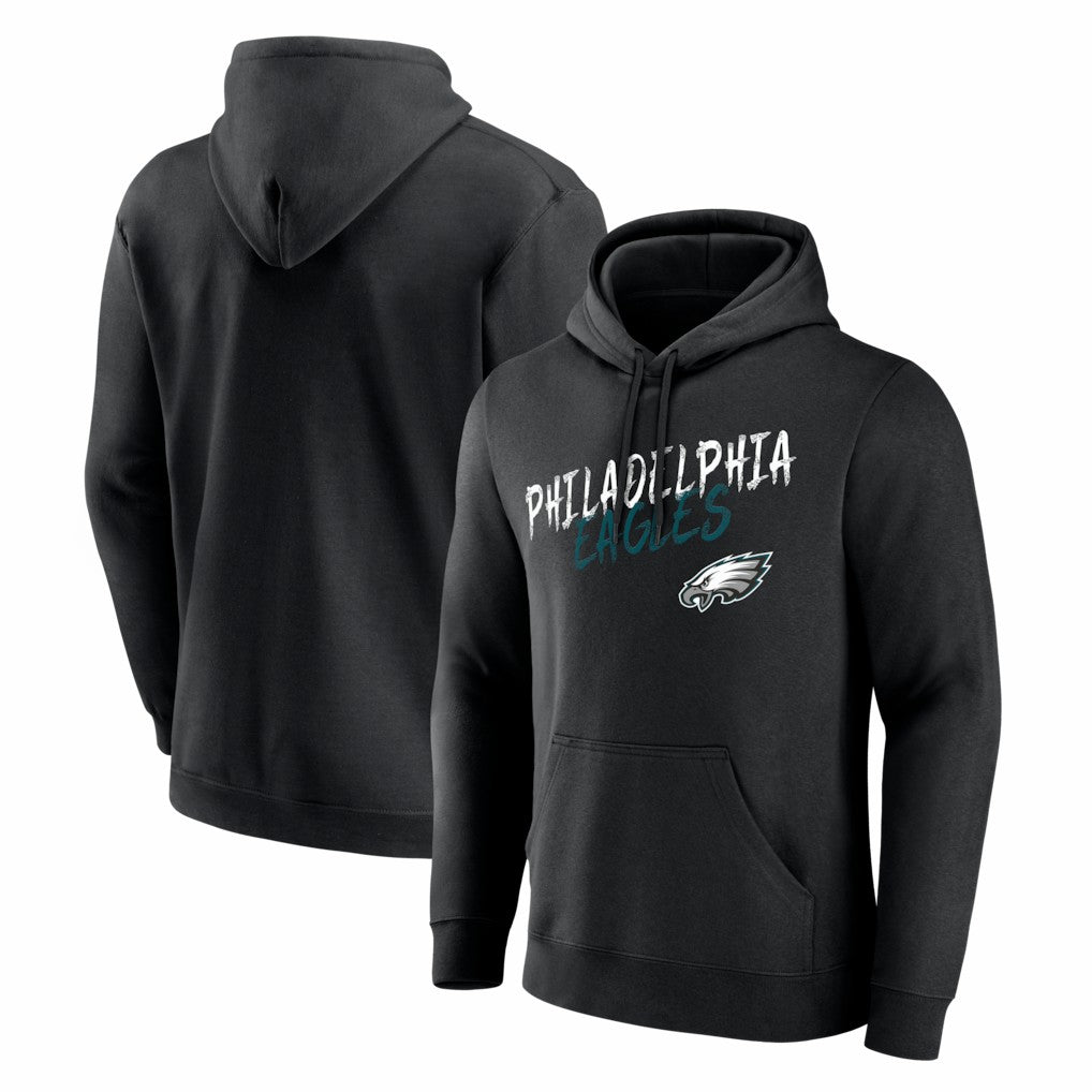 Hustle Hoodie - Philadelphia Eagles Hoodies
