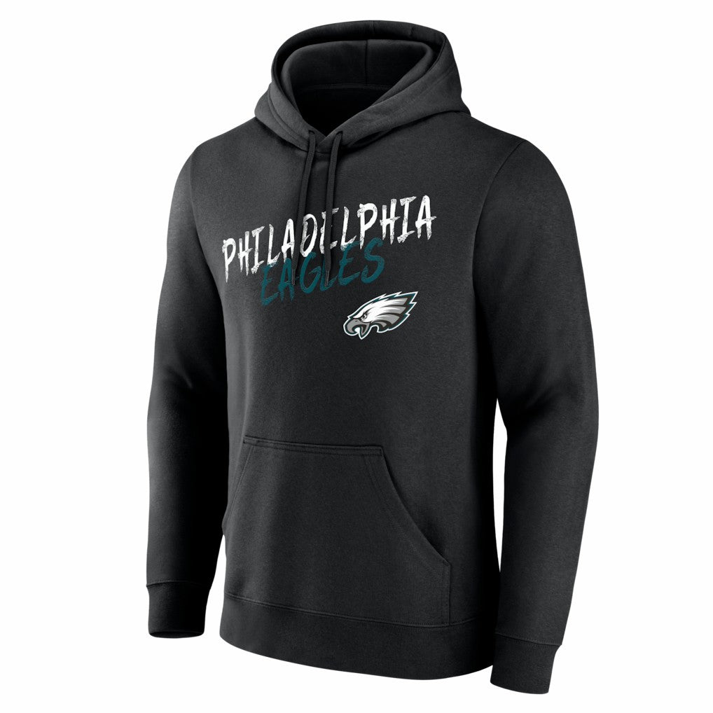 Hustle Hoodie - Philadelphia Eagles Hoodies