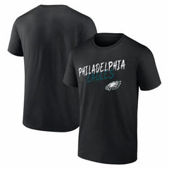 Hustle T-Shirt - Philadelphia Eagles T-shirts