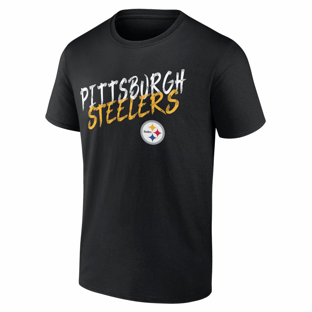 Hustle T-Shirt - Pittsburgh Steelers T-shirts
