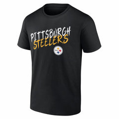 Hustle T-Shirt - Pittsburgh Steelers T-shirts