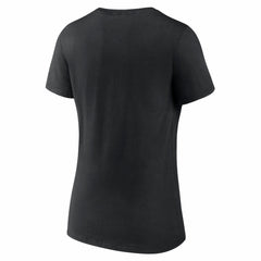 Women's Hustle V-Neck T-Shirt - Pittsburgh Steelers T-shirts
