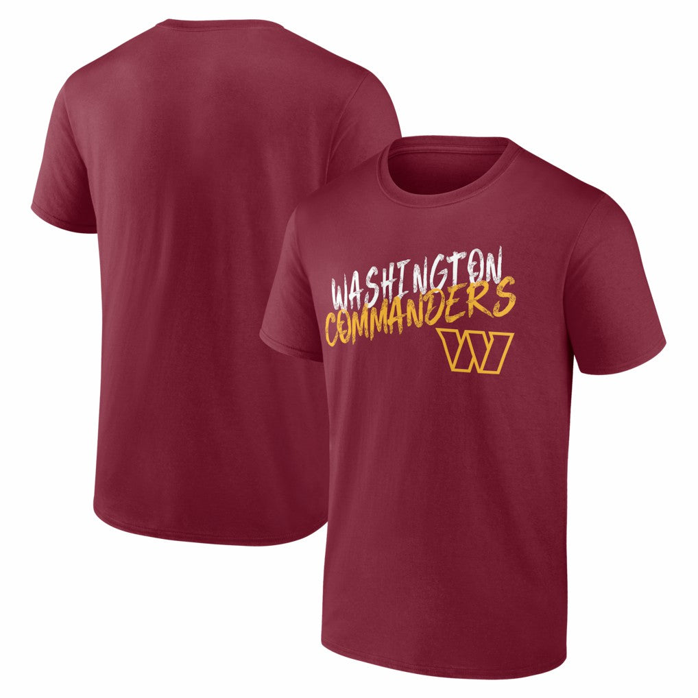 Hustle T-Shirt - Washington Commanders T-shirts