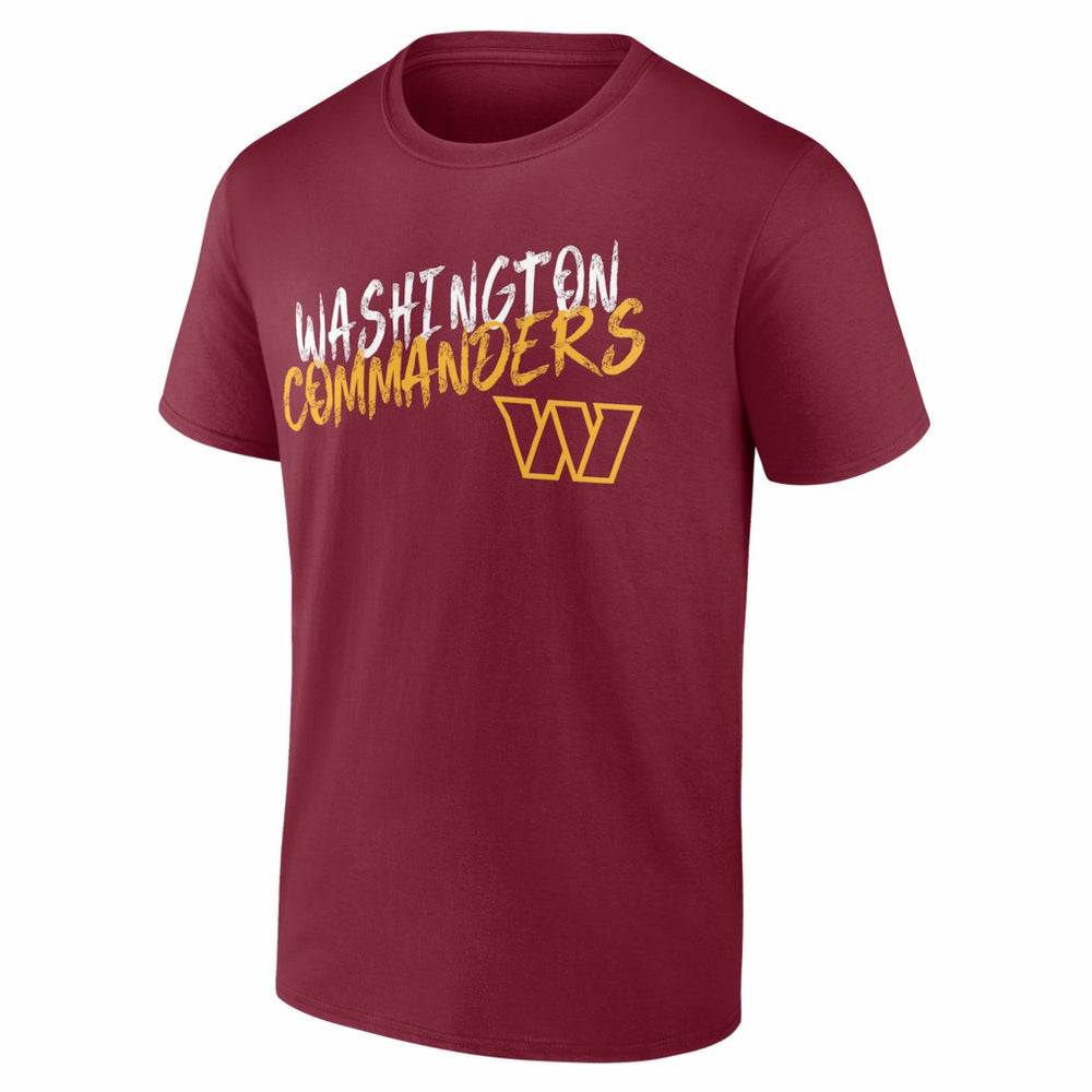 Hustle T-Shirt - Washington Commanders T-shirts
