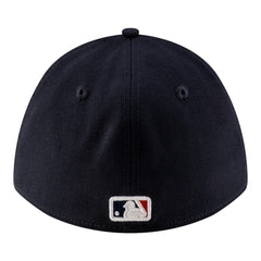 Navy Minnesota Twins New Era Player Replica 39THIRTY M-Crown Flex Hat