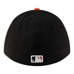 Black Baltimore Orioles New Era Alternate Player Replica 39THIRTY M-Crown Flex Hat