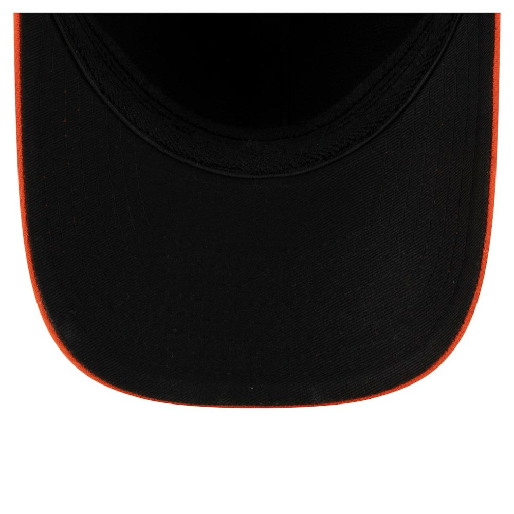 Black Baltimore Orioles New Era Alternate Player Replica 39THIRTY M-Crown Flex Hat