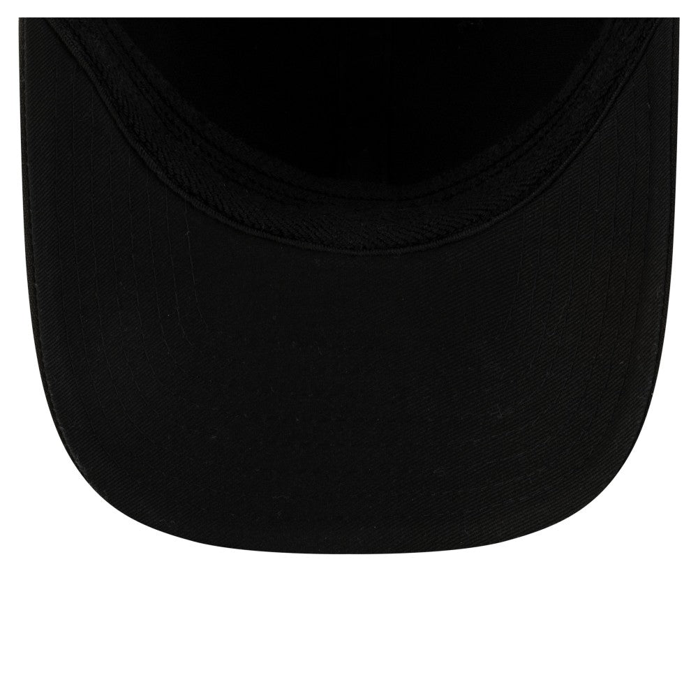 Black Miami Marlins New Era Player Replica 39THIRTY M-Crown Flex Hat