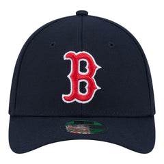 Navy Boston Red Sox New Era Player Replica 39THIRTY M-Crown Flex Hat