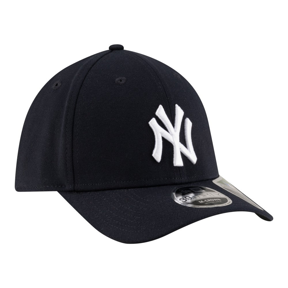 Navy New York Yankees New Era Player Replica 39THIRTY M-Crown Flex Hat