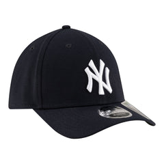 Navy New York Yankees New Era Player Replica 39THIRTY M-Crown Flex Hat