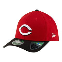 Red Cincinnati Reds New Era Player Replica 39THIRTY M-Crown Flex Hat