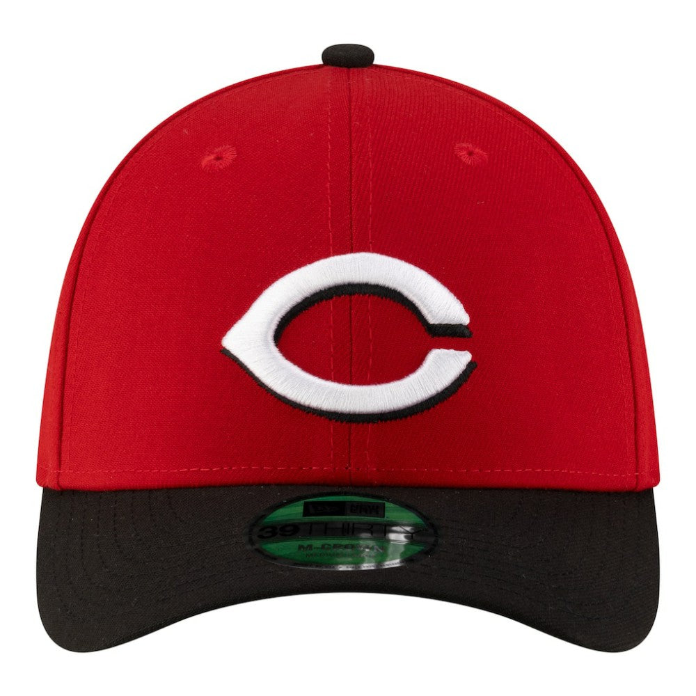 Red Cincinnati Reds New Era Player Replica 39THIRTY M-Crown Flex Hat