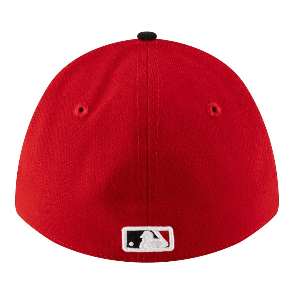 Red Cincinnati Reds New Era Player Replica 39THIRTY M-Crown Flex Hat