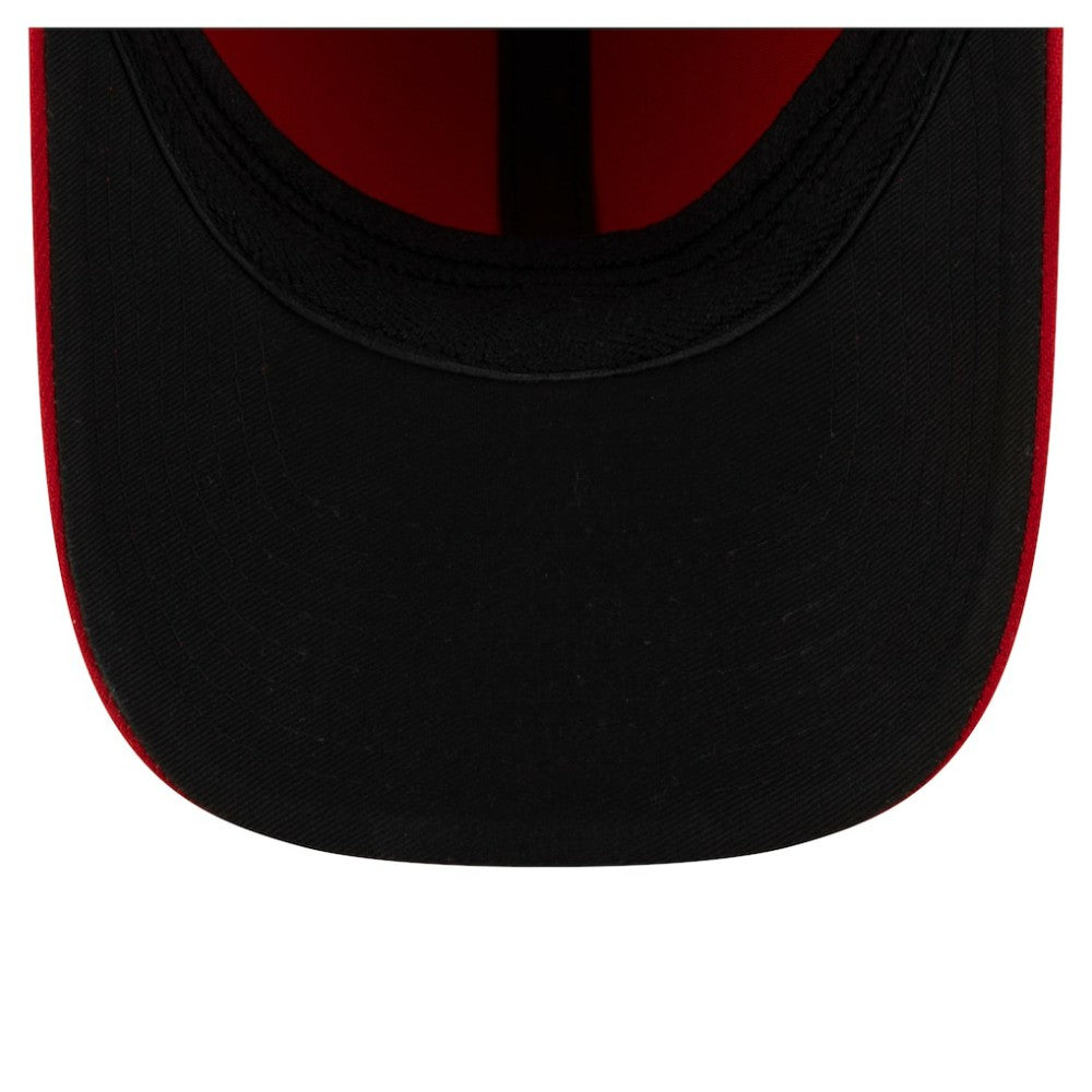 Red Texas Rangers New Era Player Replica 39THIRTY M-Crown Flex Hat