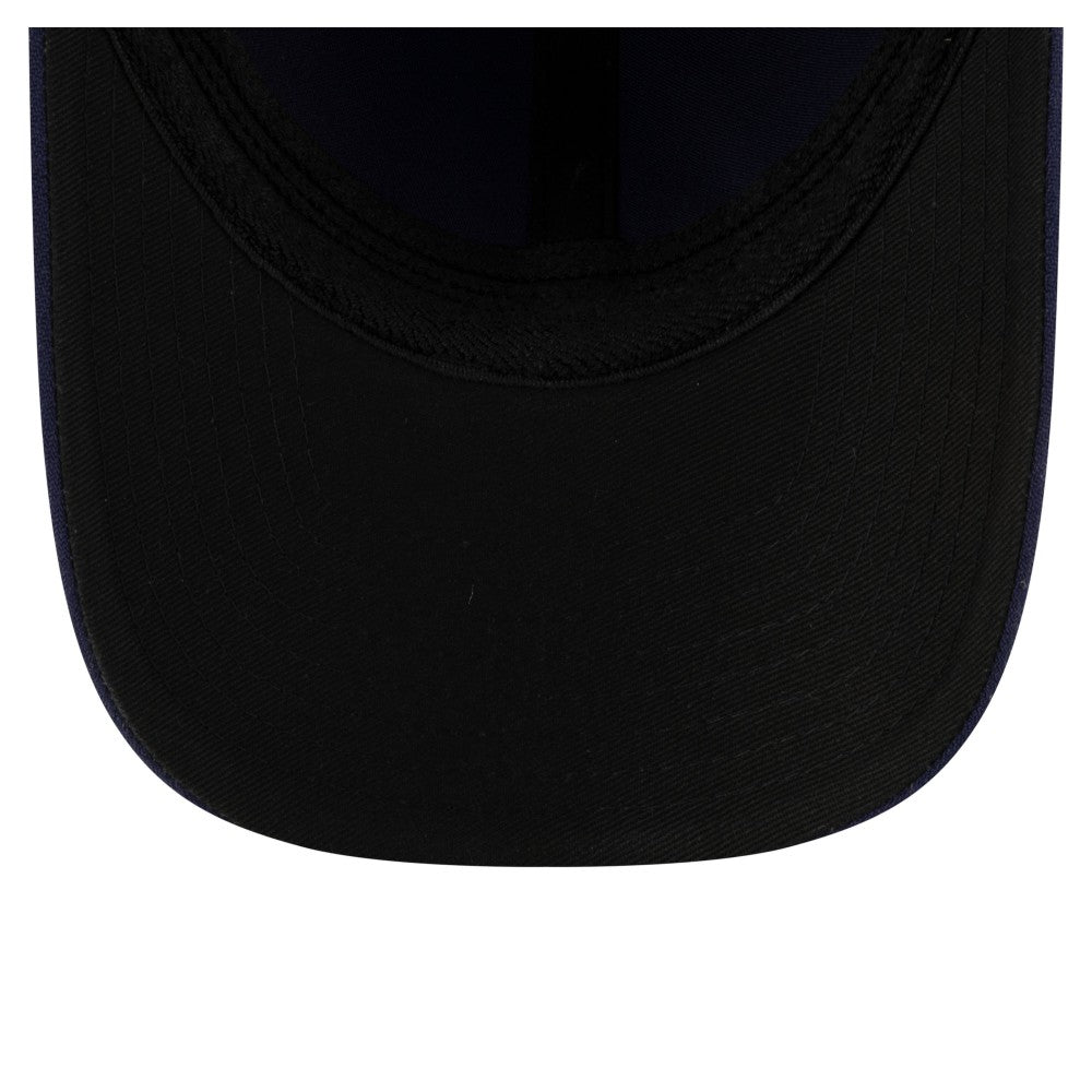 Navy Milwaukee Brewers New Era Player Replica 39THIRTY M-Crown Flex Hat