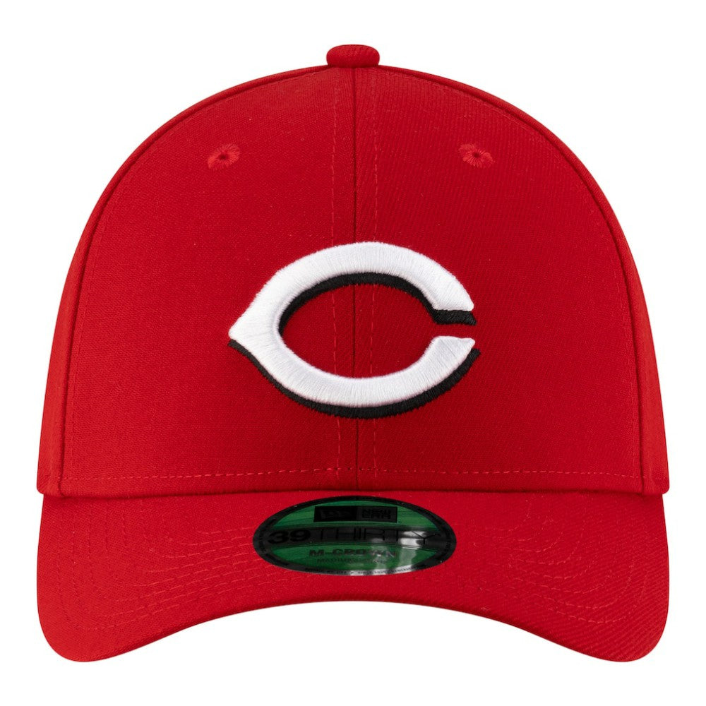Red Cincinnati Reds New Era Player Replica 39THIRTY M-Crown Flex Hat