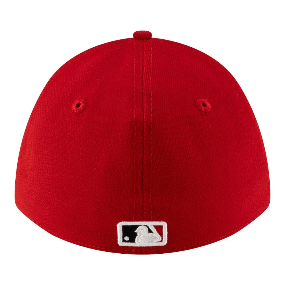 Red Cincinnati Reds New Era Player Replica 39THIRTY M-Crown Flex Hat