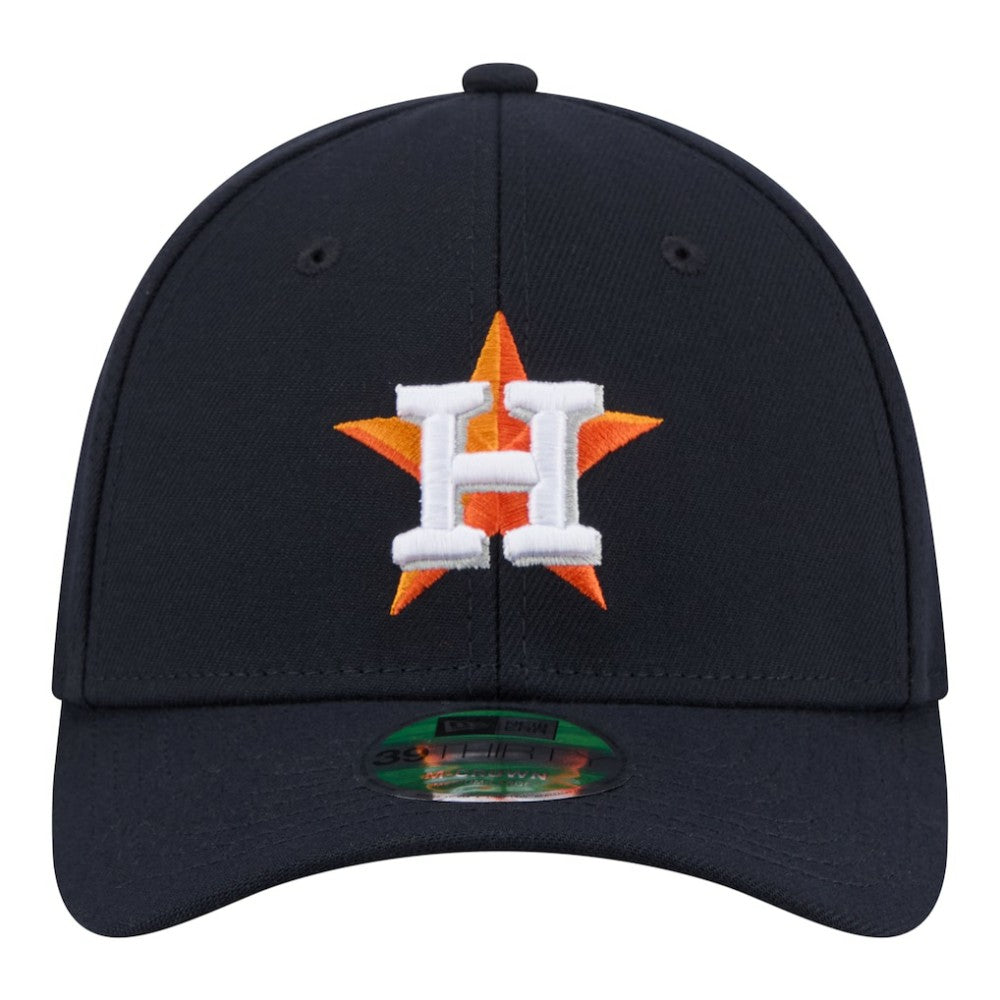 Navy Houston Astros New Era Player Replica 39THIRTY M-Crown Flex Hat