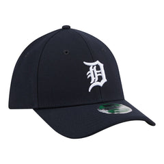 Navy Detroit Tigers New Era Player Replica 39THIRTY M-Crown Flex Hat