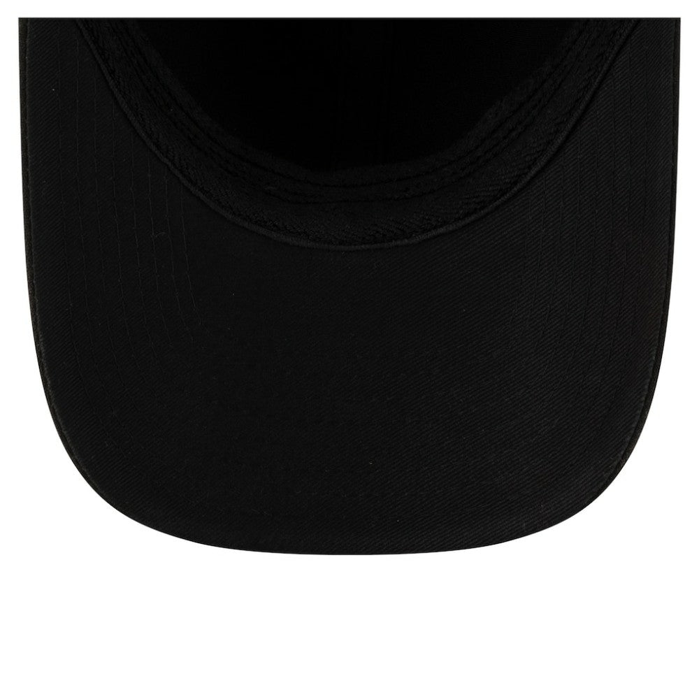 Black Colorado Rockies New Era Player Replica 39THIRTY M-Crown Flex Hat
