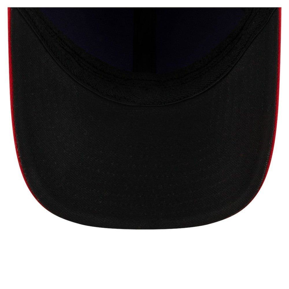 White Washington Nationals New Era Player Replica 39THIRTY M-Crown Flex Hat