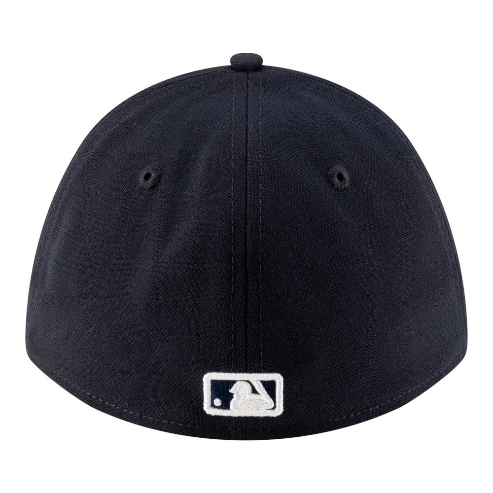 Navy Minnesota Twins New Era Alternate Player Replica 39THIRTY M-Crown Flex Hat