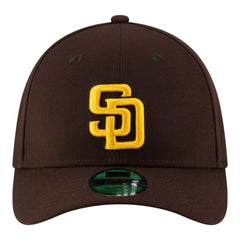 Brown San Diego Padres New Era Player Replica 39THIRTY M-Crown Flex Hat