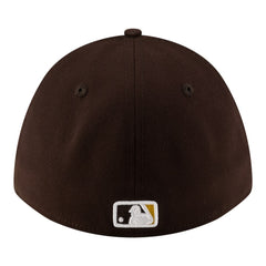 Brown San Diego Padres New Era Player Replica 39THIRTY M-Crown Flex Hat