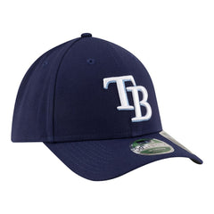 Navy Tampa Bay Rays New Era Player Replica 39THIRTY M-Crown Flex Hat