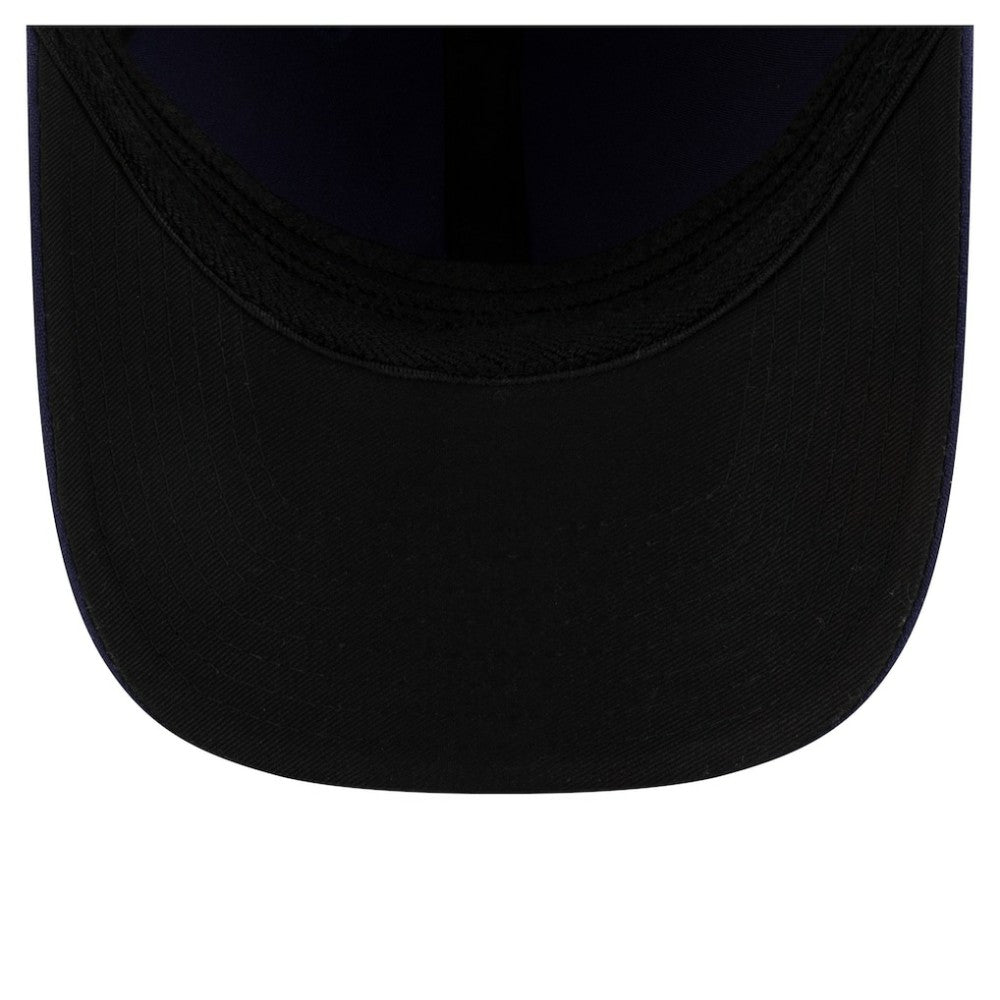 Navy Tampa Bay Rays New Era Player Replica 39THIRTY M-Crown Flex Hat