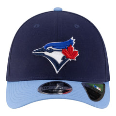 Navy Toronto Blue Jays New Era Alternate Player Replica 39THIRTY M-Crown Flex Hat