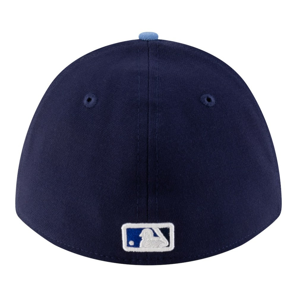 Navy Toronto Blue Jays New Era Alternate Player Replica 39THIRTY M-Crown Flex Hat