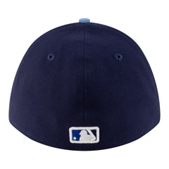 Navy Toronto Blue Jays New Era Alternate Player Replica 39THIRTY M-Crown Flex Hat