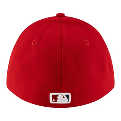 Red Washington Nationals New Era Player Replica 39THIRTY M-Crown Flex Hat