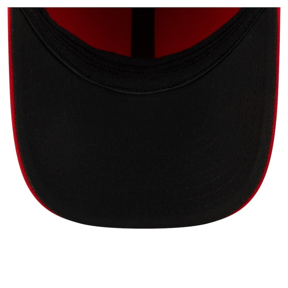 Red Washington Nationals New Era Player Replica 39THIRTY M-Crown Flex Hat