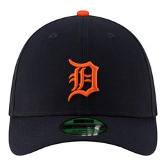 Navy Detroit Tigers New Era Player Replica 39THIRTY M-Crown Flex Hat