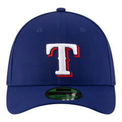 Royal Texas Rangers New Era  Player Replica 39THIRTY M-Crown Flex Hat