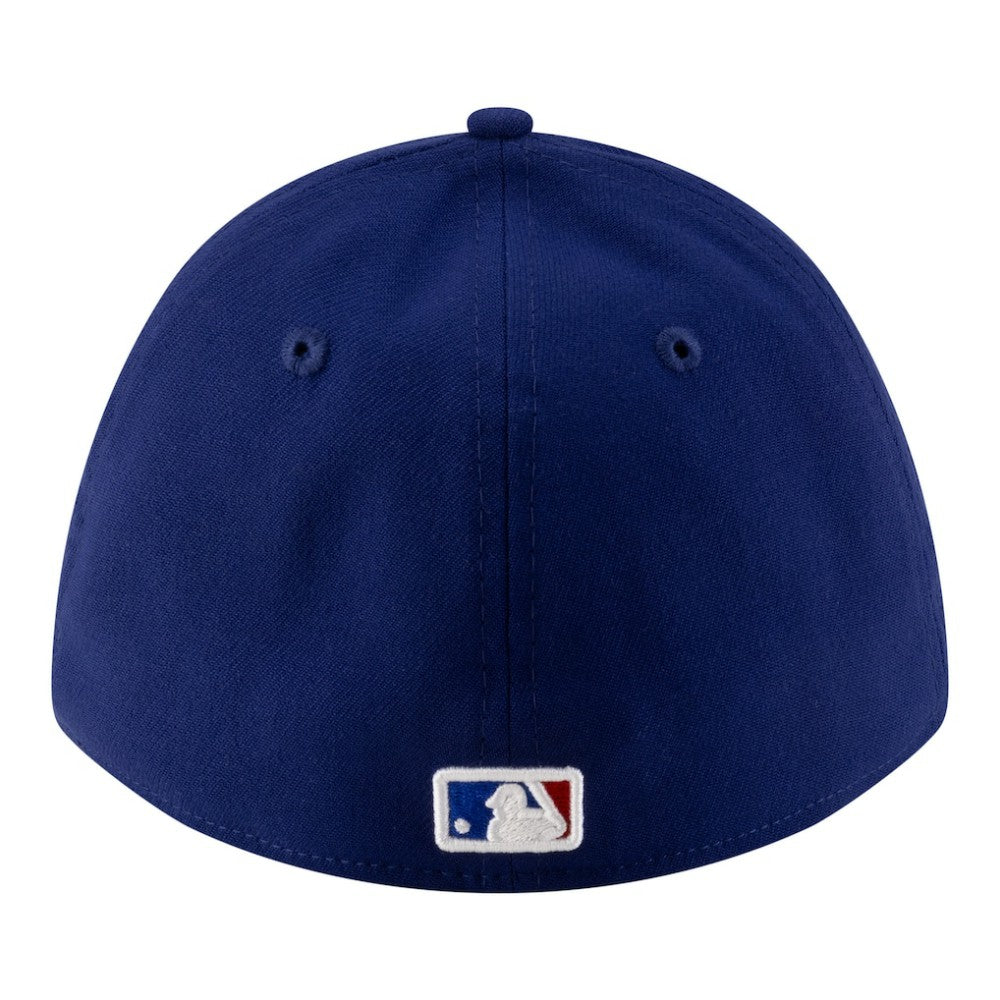 Royal Texas Rangers New Era  Player Replica 39THIRTY M-Crown Flex Hat