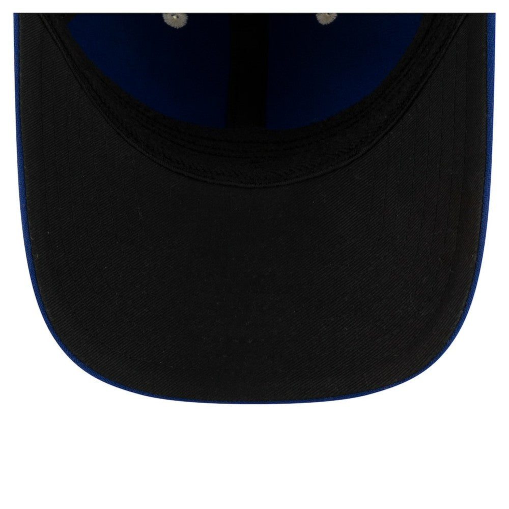 White/Royal Chicago Cubs New Era Player Replica 39THIRTY M-Crown Flex Hat