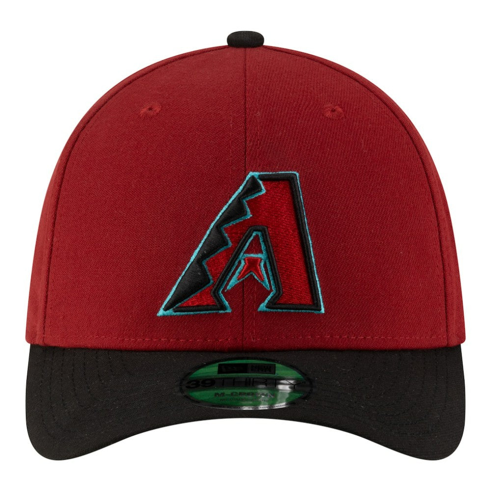 Red Arizona Diamondbacks New Era Player Replica 39THIRTY M-Crown Flex Hat