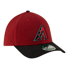 Red Arizona Diamondbacks New Era Player Replica 39THIRTY M-Crown Flex Hat
