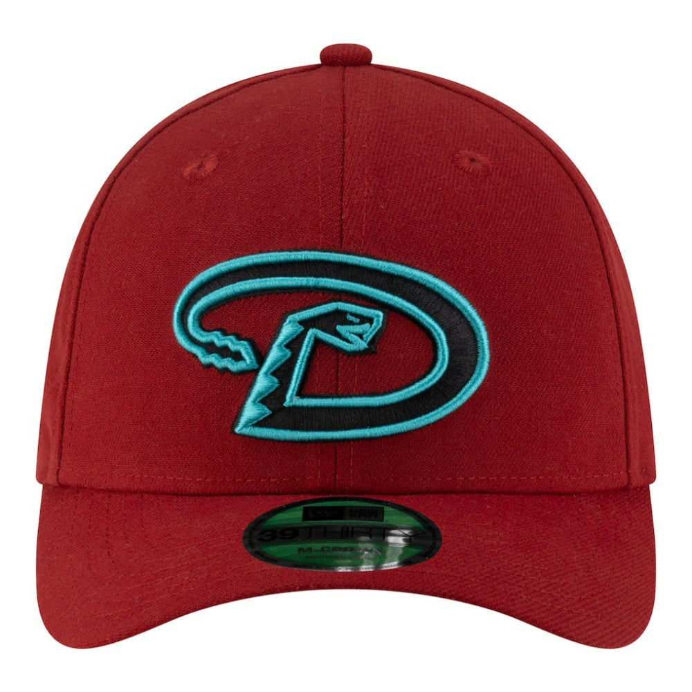 Red Arizona Diamondbacks New Era Player Replica 39THIRTY M-Crown Flex Hat
