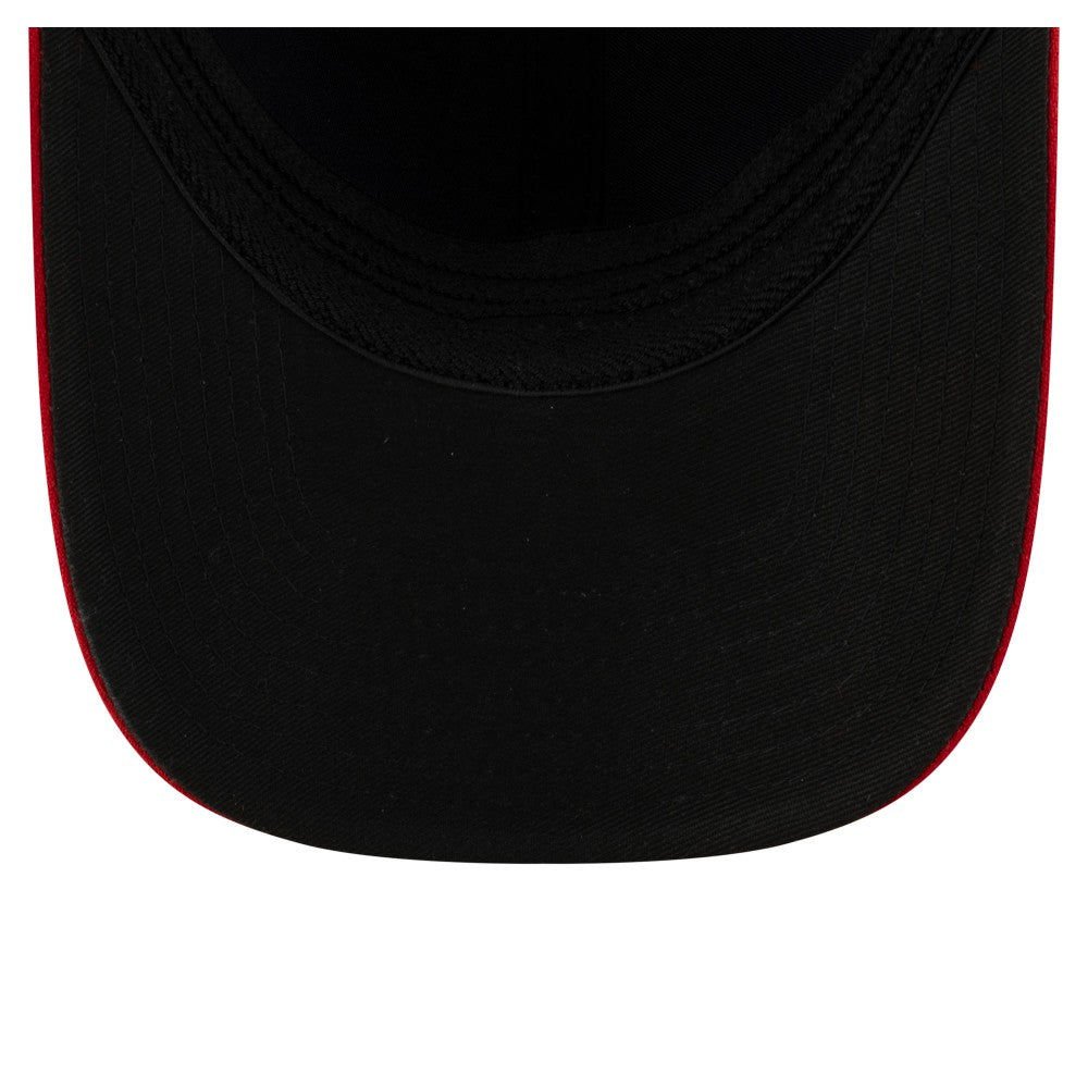 Navy Cleveland Guardians New Era Player Replica 39THIRTY M-Crown Flex Hat