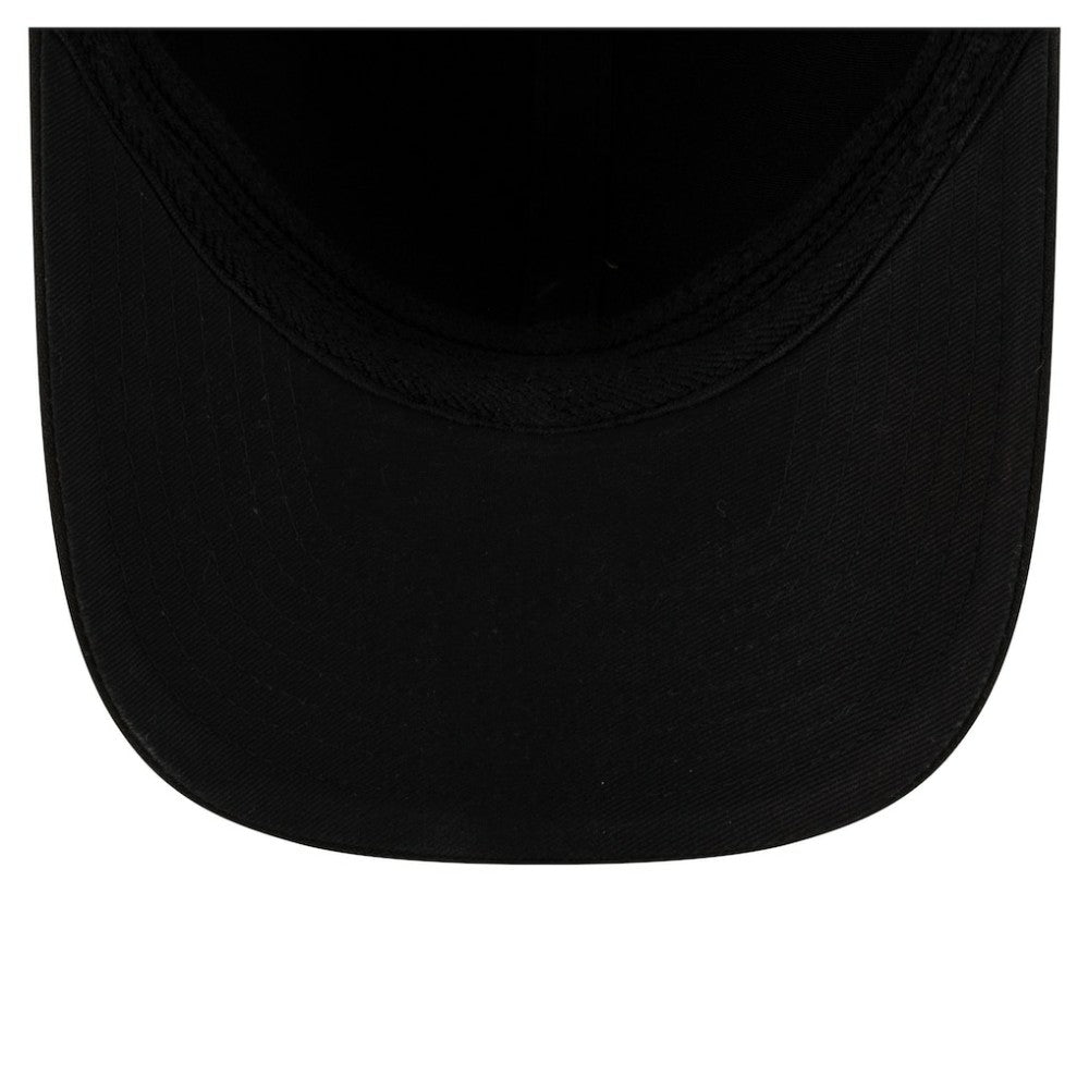Black San Francisco Giants New Era Player Replica 39THIRTY M-Crown Flex Hat